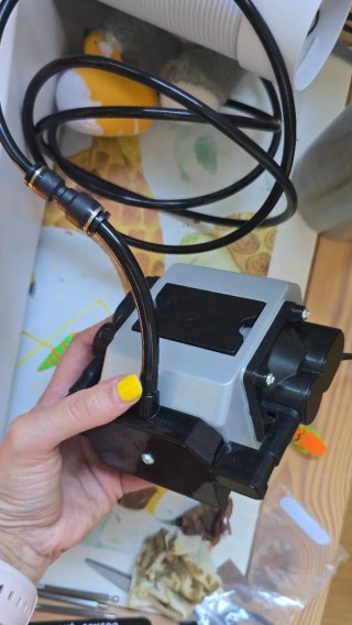 Grabadora y Cortadora Láser TOOCAA NOVA