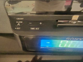 Altavoz Sony iPhone/Android