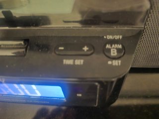 Altavoz Sony iPhone/Android