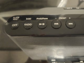 Altavoz Sony iPhone/Android