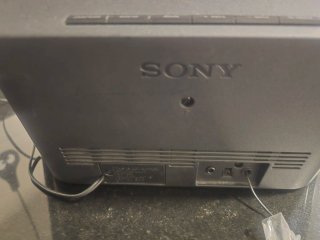 Altavoz Sony iPhone/Android