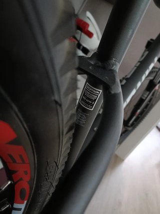 Bicicleta MTB/BTT de alumino
