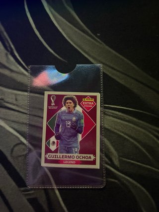 Cartas Mundial 2022
