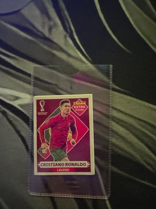 Cartas Mundial 2022