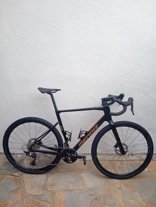 Bicicleta Mendiz G12 Talla L