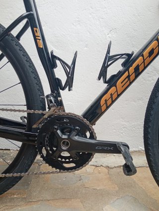 Bicicleta Mendiz G12 Talla L