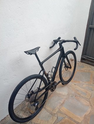 Bicicleta Mendiz G12 Talla L