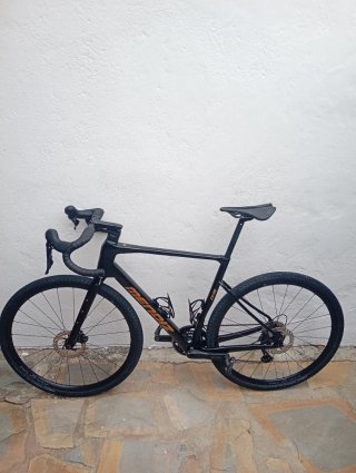 Bicicleta Mendiz G12 Talla L