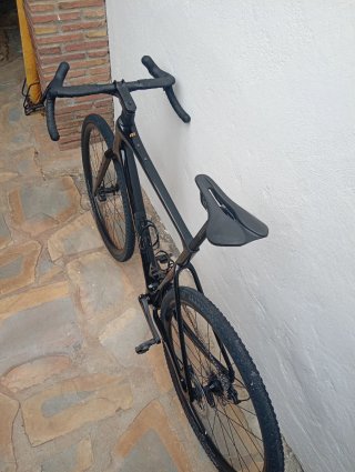 Bicicleta Mendiz G12 Talla L