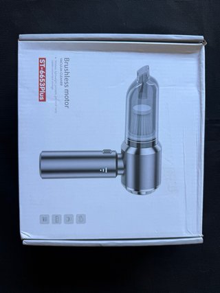 Aspirador Coche Inalámbrico Wirelume