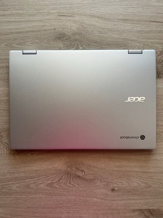 Portátil Chromebook Acer CP513-1H series Plata