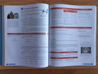 Libro Física y Química 1º Bach Oxford Genioxpro