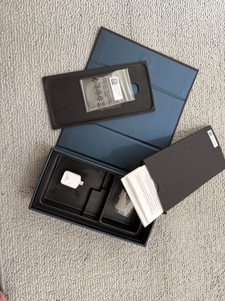 Caja Original Samsung Galaxy S7 edge 32GB