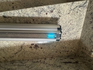 Batería Bosch PowerTube 600Wh