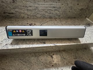 Batería Bosch PowerTube 600Wh