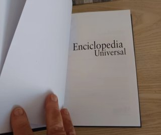 Enciclopedia Universal a alonso a