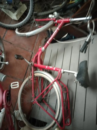 2 Bicicletas BH Antiguas (Niño y Adulto)