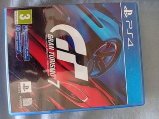 Gran Turismo 7 PS4 (PlayStation 4) Juego Carreras