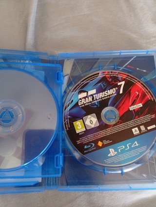 Gran Turismo 7 PS4 (PlayStation 4) Juego Carreras
