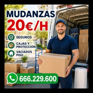 Mudanzas Baratas