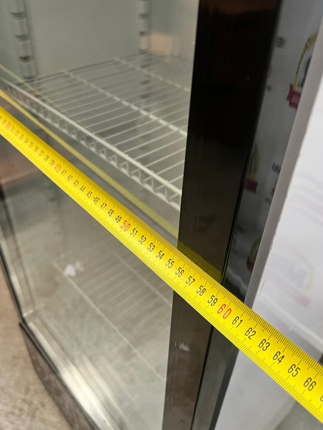 Armario expositor refrigerado