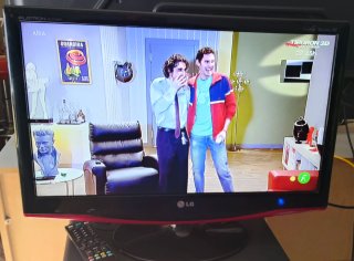 Televisor LG 22 pulgadas