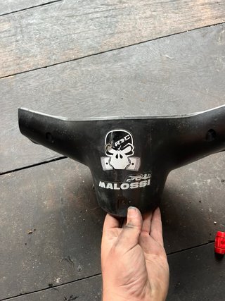 Tapa Manillar Piaggio Zip