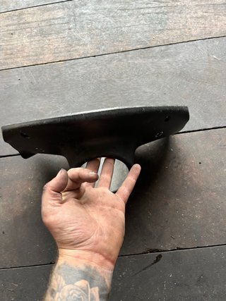 Tapa Manillar Piaggio Zip