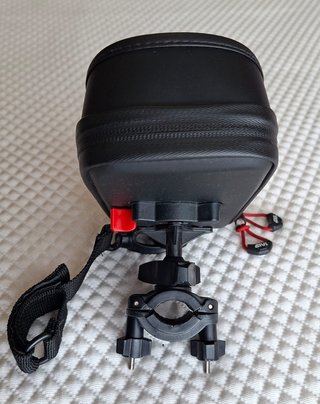 Porta smartphone GIVI con kit fijación