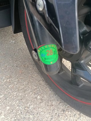 SYM Joymaxs 125cc GTI Maxi Scooter