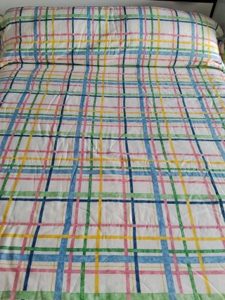 Lote 2 edredones cama 90/105 cm
