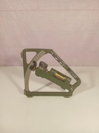Cuadrante artillero MIA2