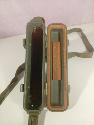 Cuadrante artillero MIA2