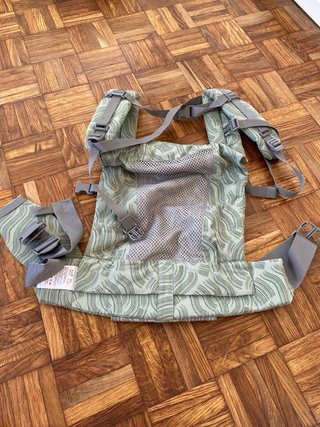 Mochila Portabebés Love&Carry. Un solo uso