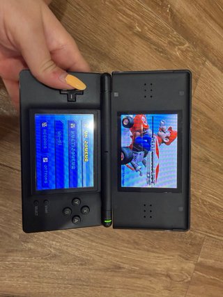 Nintendo DS Lite Negra