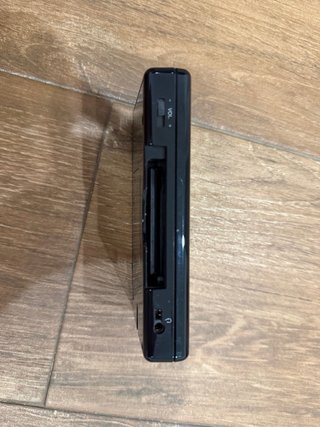 Nintendo DS Lite Negra