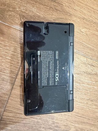 Nintendo DS Lite Negra