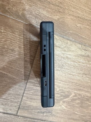 Nintendo DS Lite Negra