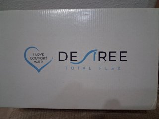 Zapatos Desirée Talla 41 con caja