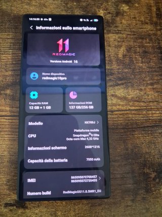 Redmagic 10 pro
