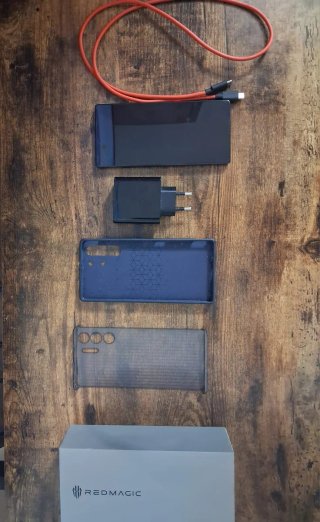 Redmagic 10 pro