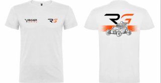 Camiseta RG Racing Rodrigo González