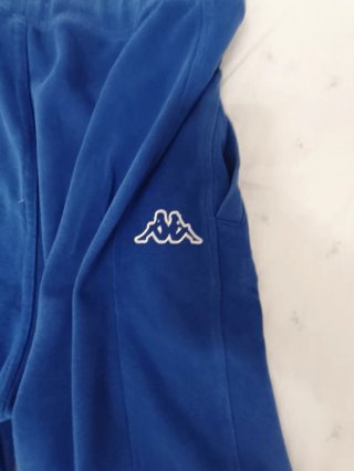 Bermuda Kappa Uomo Taglia M Blu