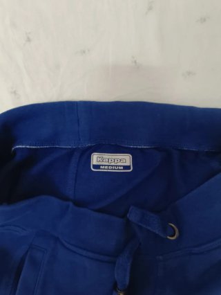 Bermuda Kappa Uomo Taglia M Blu