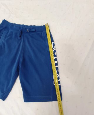 Bermuda Kappa Uomo Taglia M Blu