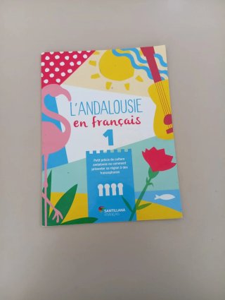 varios libros escolares Teamwork 1ºeso St Andalu