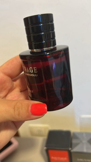 Dior Sauvage Cherry & Patchouli Eau de Parfum 60ml