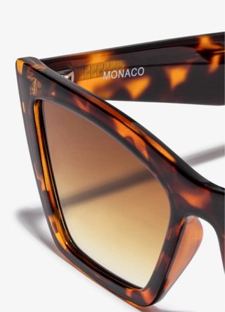 Gafas de sol Monaco carey degradado