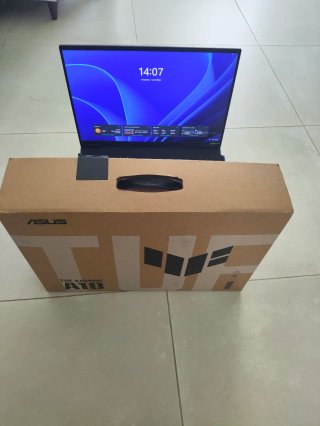 Asus TUF Gaming A18