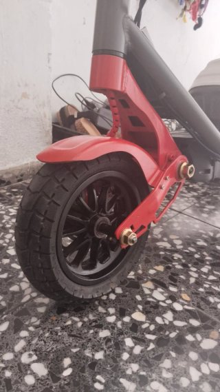 Patinete Eléctrico Smart Gyro